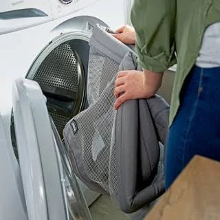 Chicco LullaGo Anywhere Bassinet Gray Portable Baby Crib - Image 5